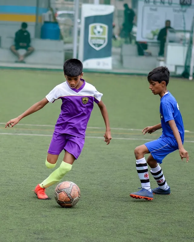Roots Football School @ Fair Play Arena — Football in JP Nagar