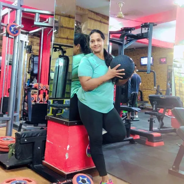 The Fitness Factory Sec-49