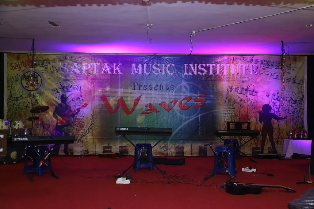 Saptak Music Institute — Music in Malad West