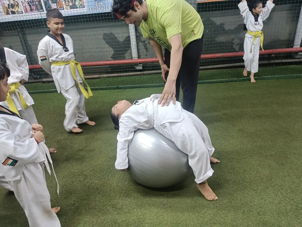 Taekwondo Martial Arts Zone — Martial Arts in Andheri West