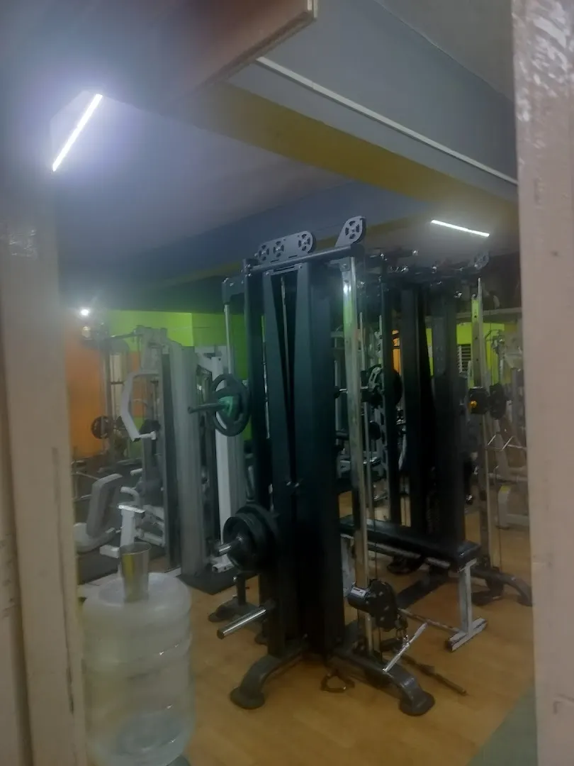 Kamaraj Gym — Standard Gym in Sivanchetti Gardens