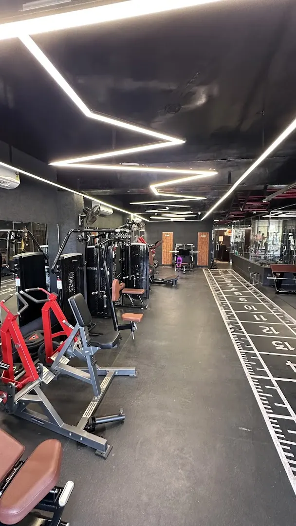 Magma GYM — Fitness Center in Shastri Nagar, Ghaziabad