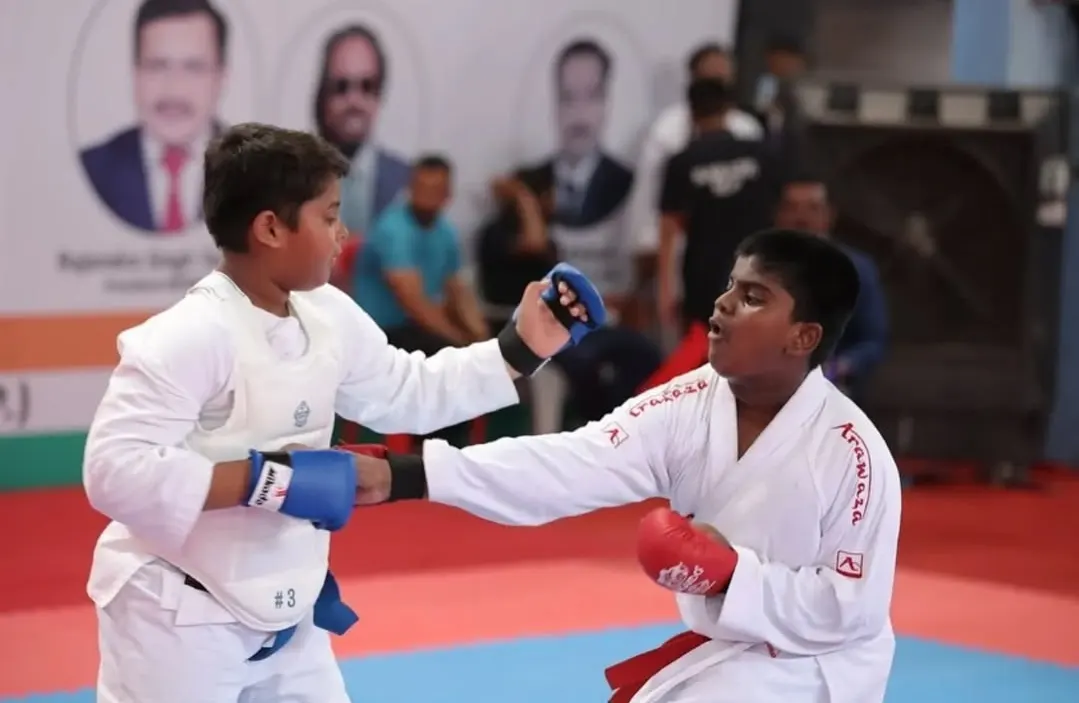 Universe Karate Martial Arts Academy — Martial Arts in Kopar Khairane, Navi Mumbai