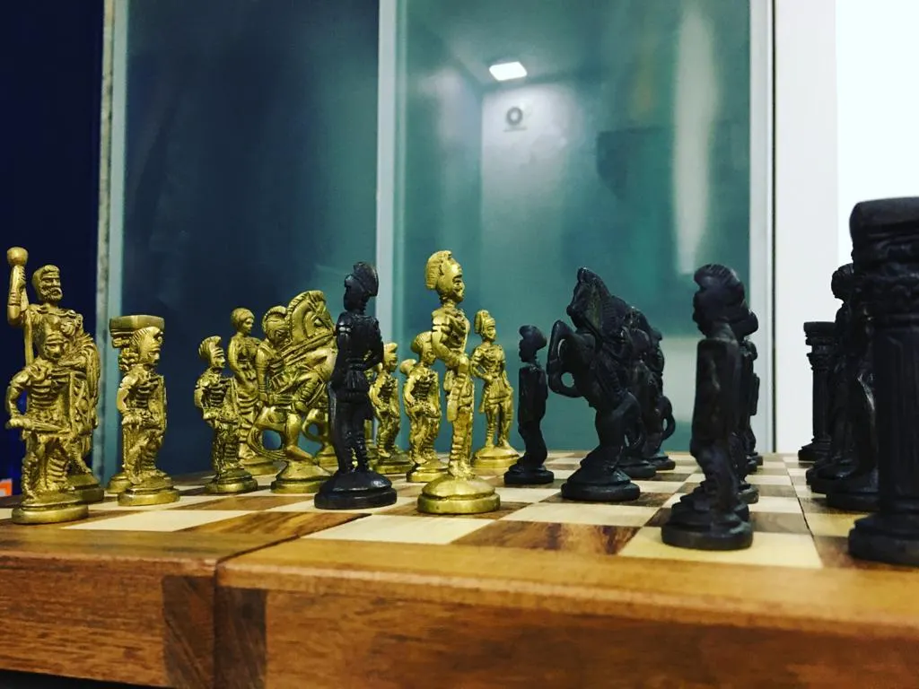 Chessyard — Chess in Malviya Nagar