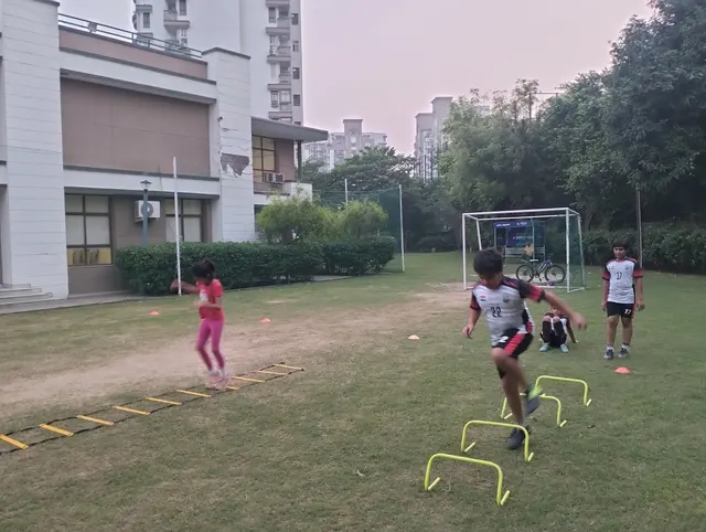 Victory Football Academy Sector 48 — Football in Sector 48