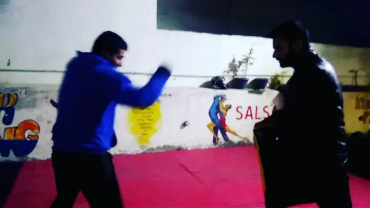 Warriors Martial-Art — Martial Arts in Raj Nagar