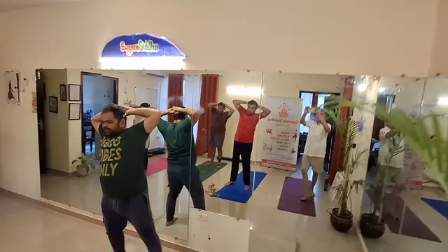 SwyamSiddha — Yoga in Wave City