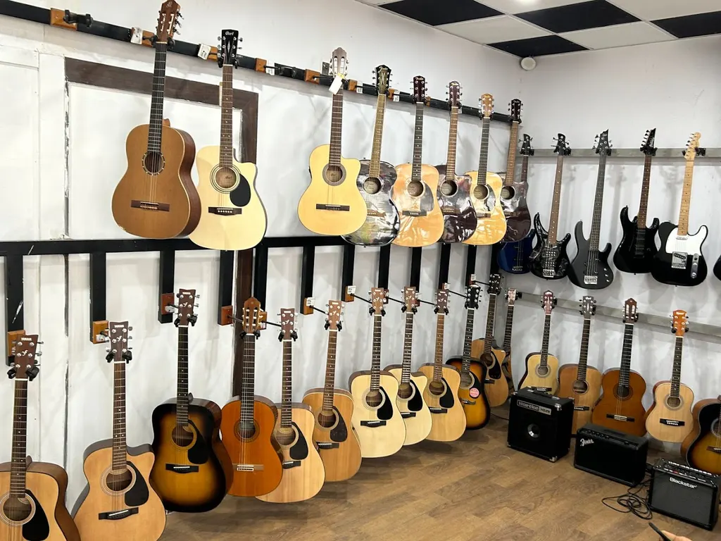 Yamaha Music Instruments - Lets Vivify — Music in Munnekolala