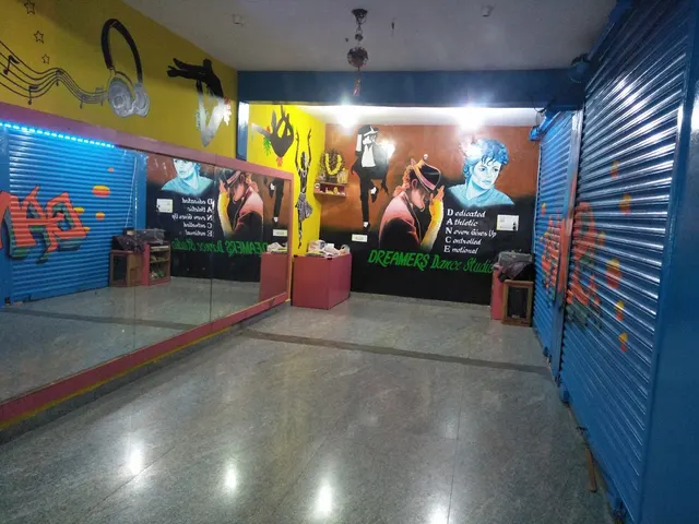 Dreamer Dance Studio — Dance in Krishnarajapuram