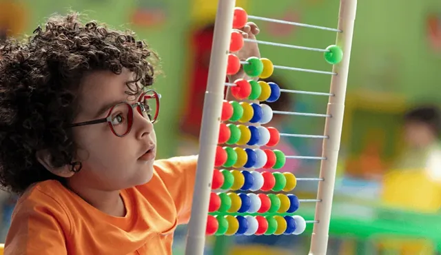 Abacus & Vedic Maths