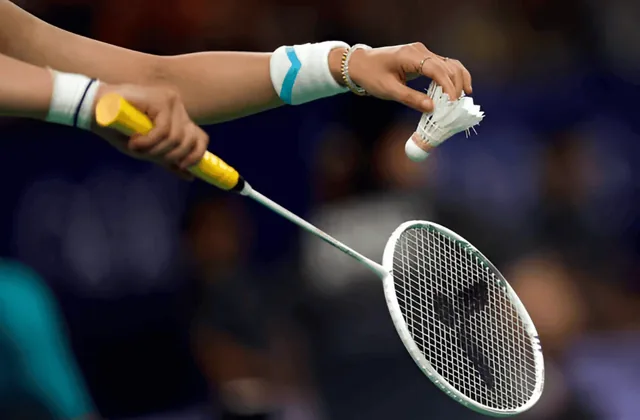 Badminton