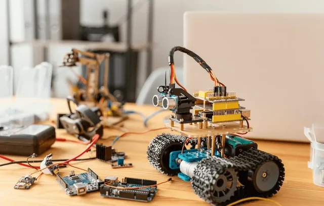 Coding & Robotics