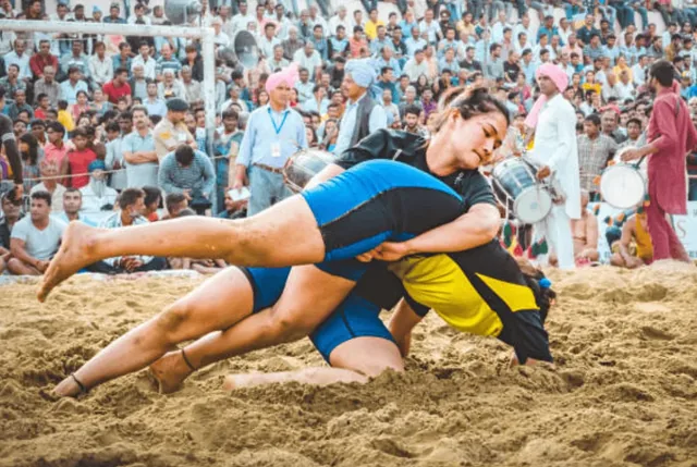 Kabaddi in Pune
