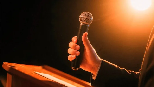 Public Speaking