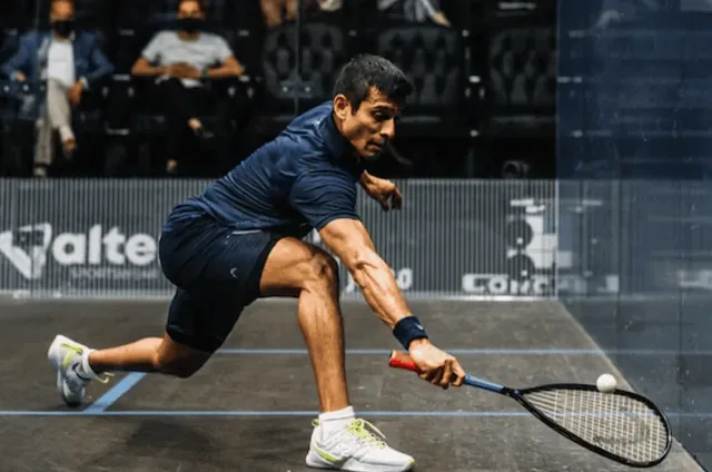 Squash in Bengaluru