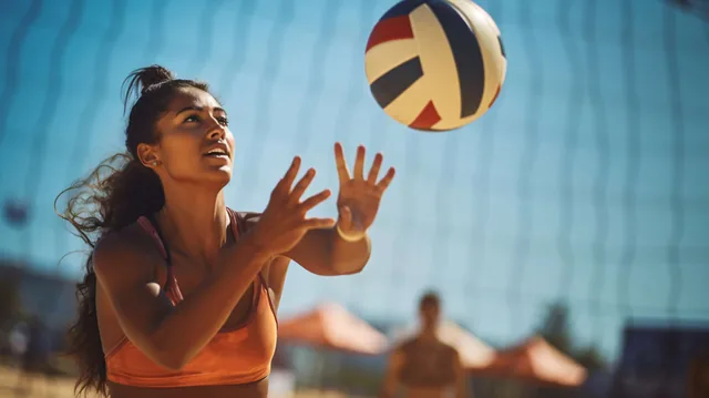 Volleyball in Visakhapatnam