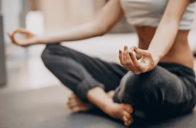 Yoga in Jaipur