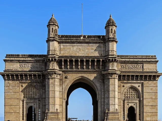 Mumbai
