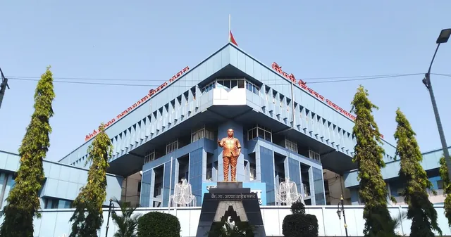 Pimpri-Chinchwad