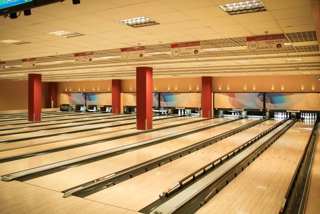 Bowling Alleys