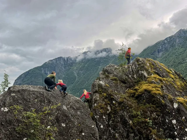 Outdoor Adventure Facilities