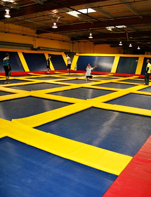 Trampoline Parks