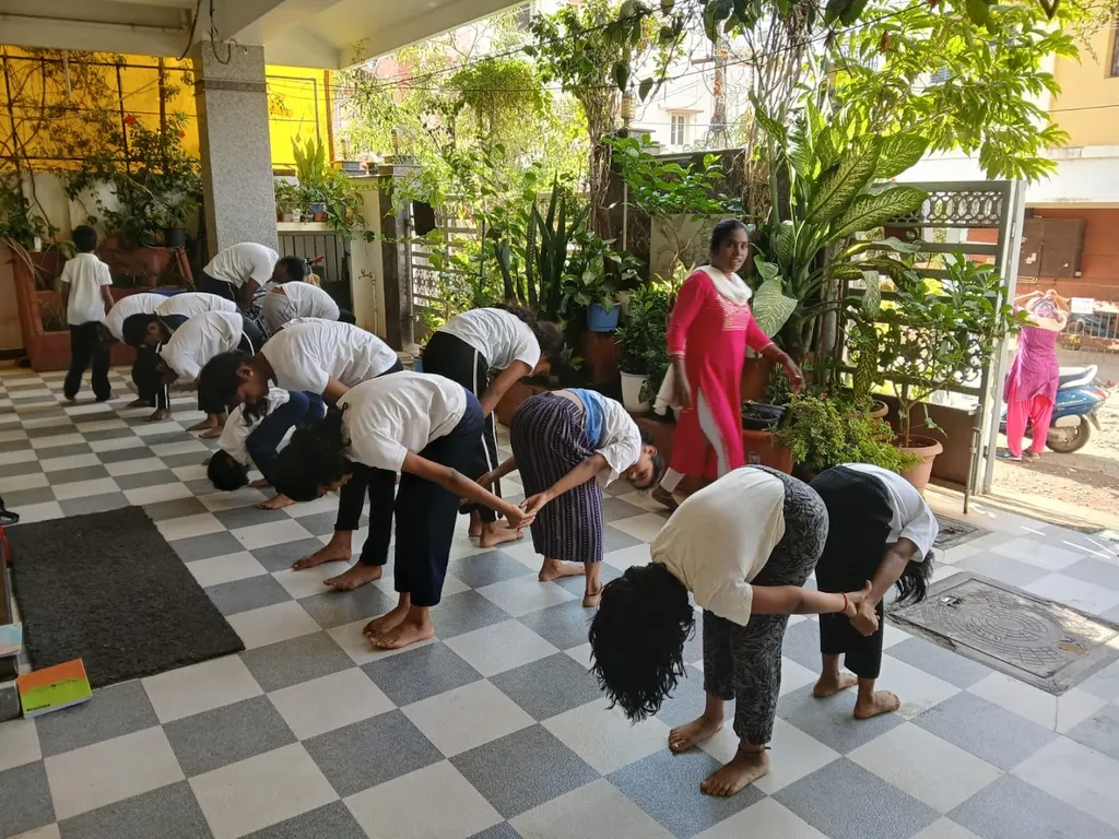 SKYYOGA — Yoga in Madipakkam