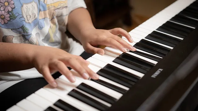Doon harmony The school of music — Music in Aman Vihar