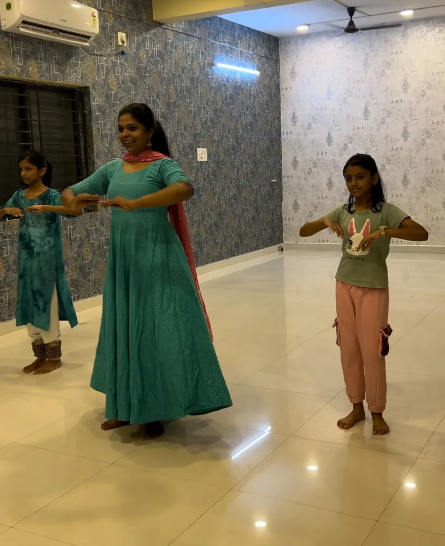Amrit Dhwani School of Kathak — Dance in Adyar, Chennai
