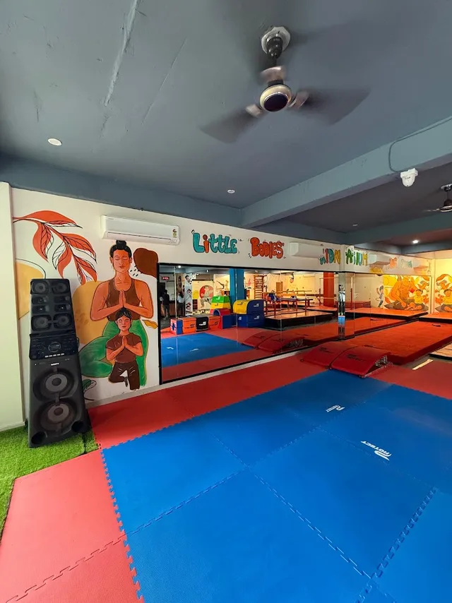 Kidnasium