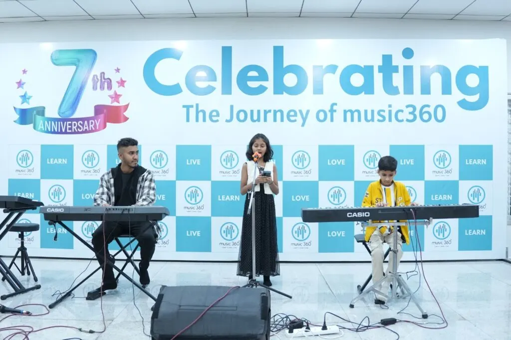 Music 360 — Music in Yelahanka New Town
