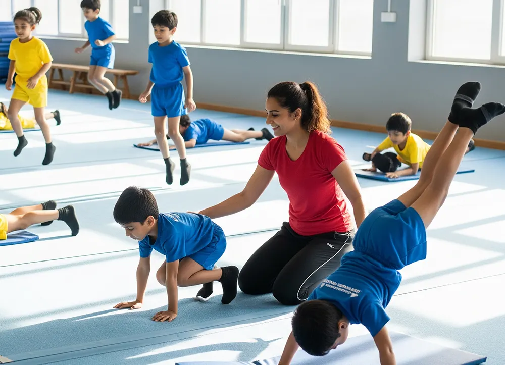 True Champions Gymnastics Academy photo 1