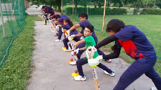 Sunrise Academy — Cricket in University Area