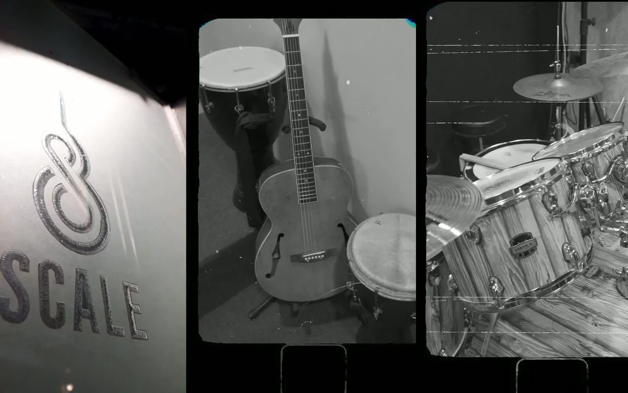 Rhythm & Drums School of Music — Music in Sion, Mumbai