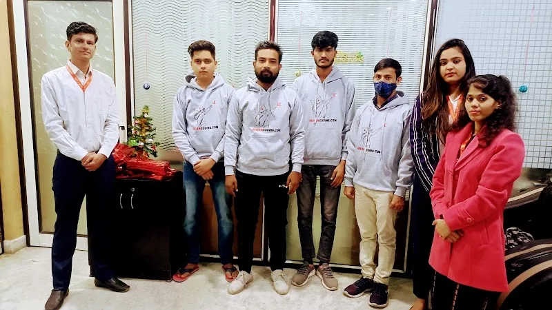 Indian Coding Academy — Coding & Robotics in Shanti Nagar