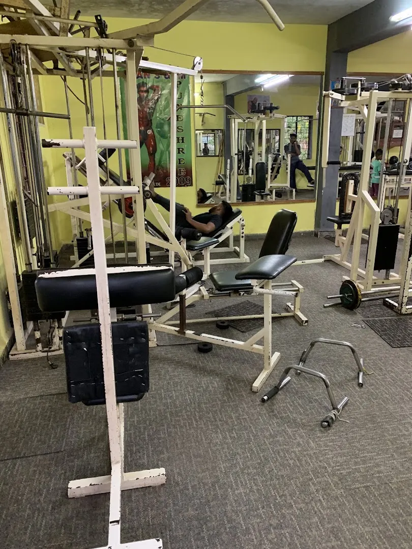 Alan's Gym — Standard Gym in Yerawada, Pune