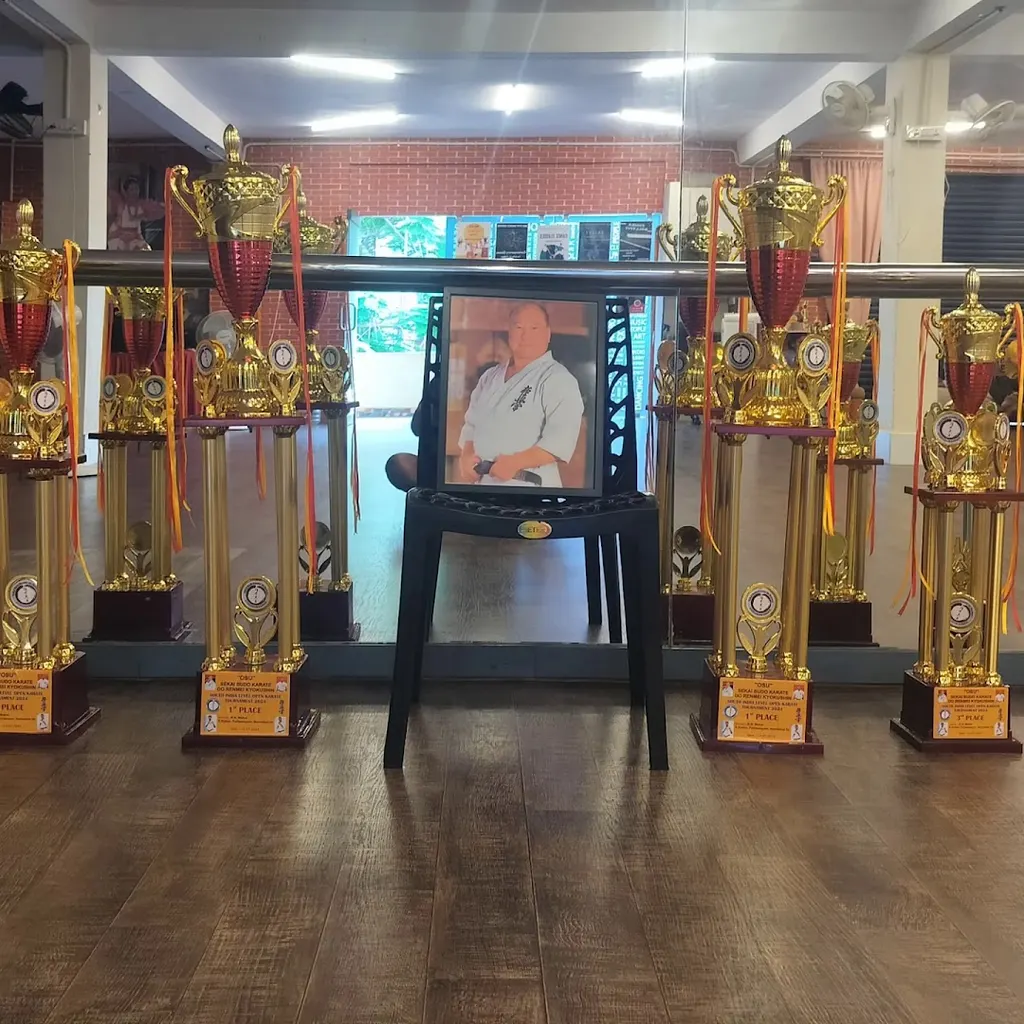 Chikara Dojo — Martial Arts in Kottivakkam