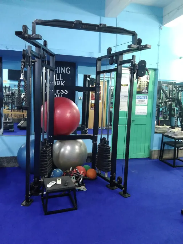 Slim N Fit Gym & Yoga — Yoga in Bhowanipore