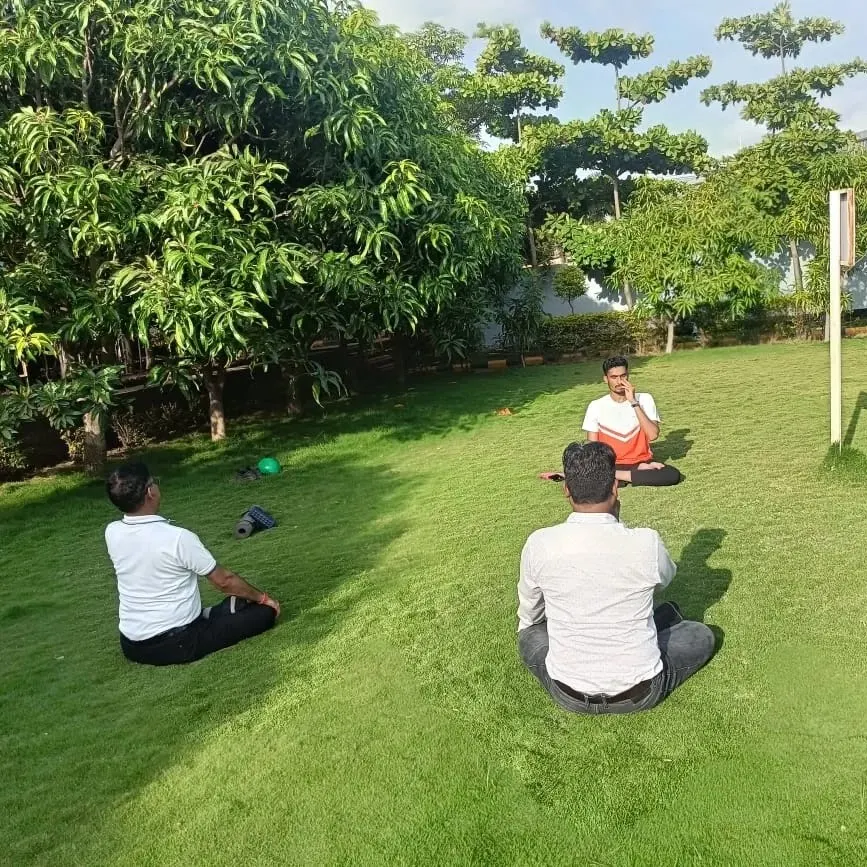 Krishna Professional Yoga Trainer 🧘♂️ — Yoga in Wagholi