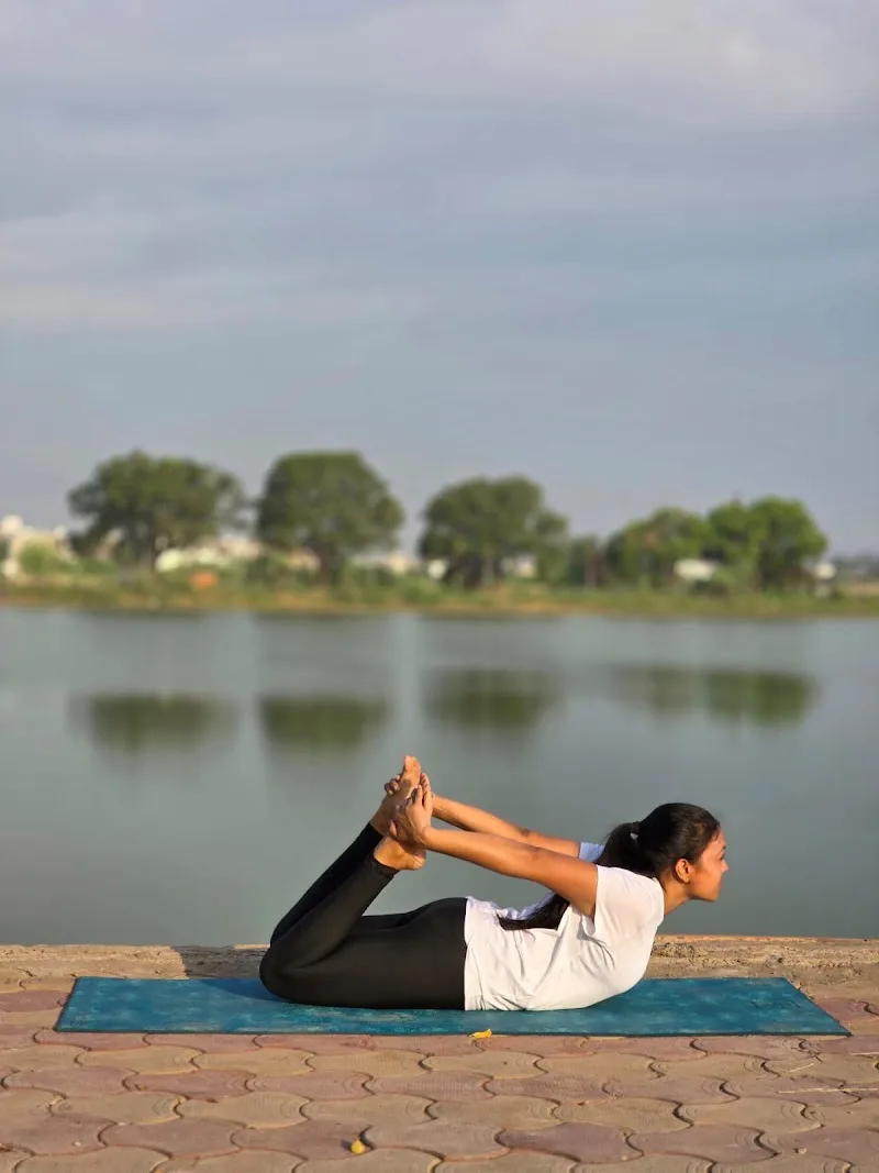 Yogshala by Anupa Toppo — Yoga in Sector 8