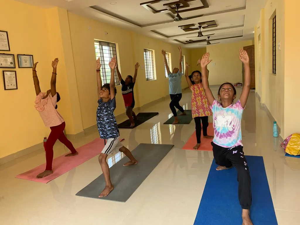 Yoga Prasthanam Yoga Studio — Yoga in Boudhanagar Colony