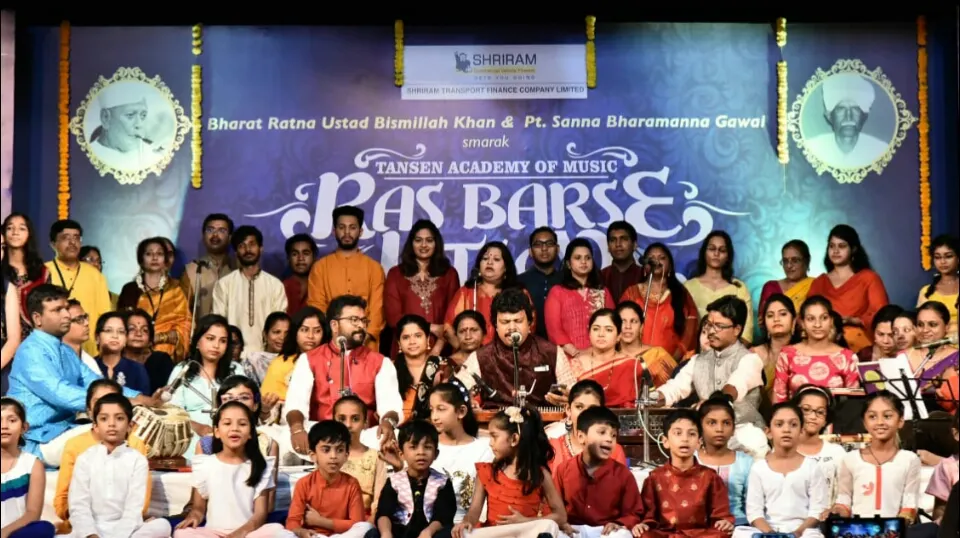 Tansen Academy of Hindustani Music Vocal Classes — Music in Banjara Hills