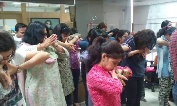 Corporate Yoga Classes Gurgaon photo 1