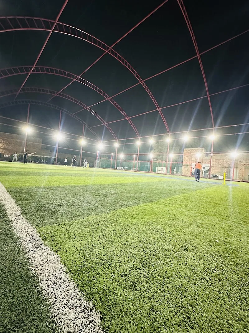 Sportify — Cricket in Heavy Industrial Area Phase II