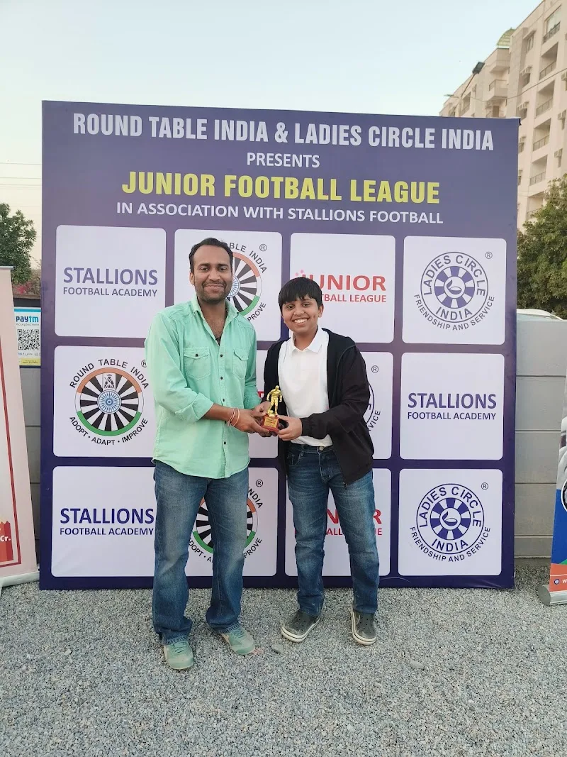 Stallions Football Academy- Navratan photo 1