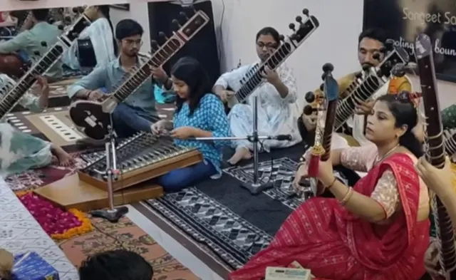 Meera Music Academy — Music in Sector 65