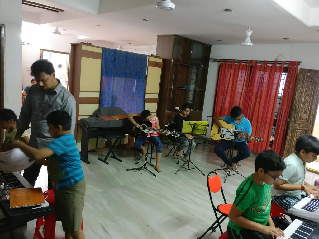 Bhagmathi Institute of Music and Dance — Music in Madhapur