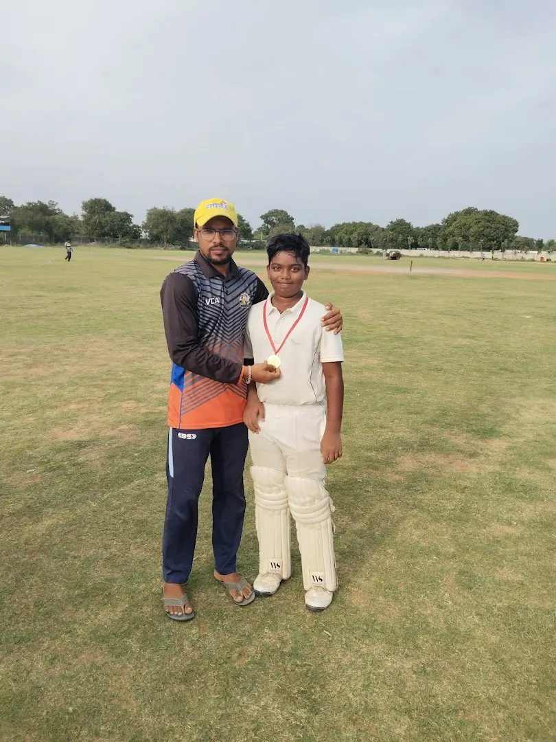 Horizon Cricket Academy — Cricket in Old Bowenpally