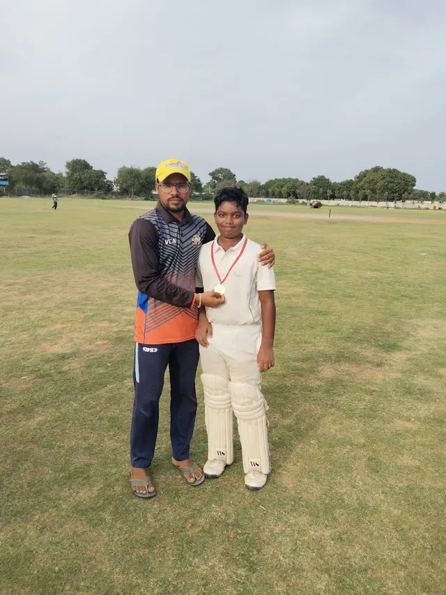 Horizon Cricket Academy — Cricket in Old Bowenpally