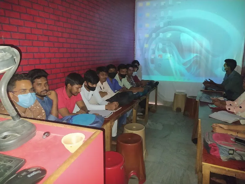 VedantSri — Coding & Robotics in Naria